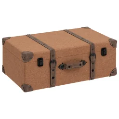 Lot de 3 malles "Be vintage"*ATMOSPHERA Best