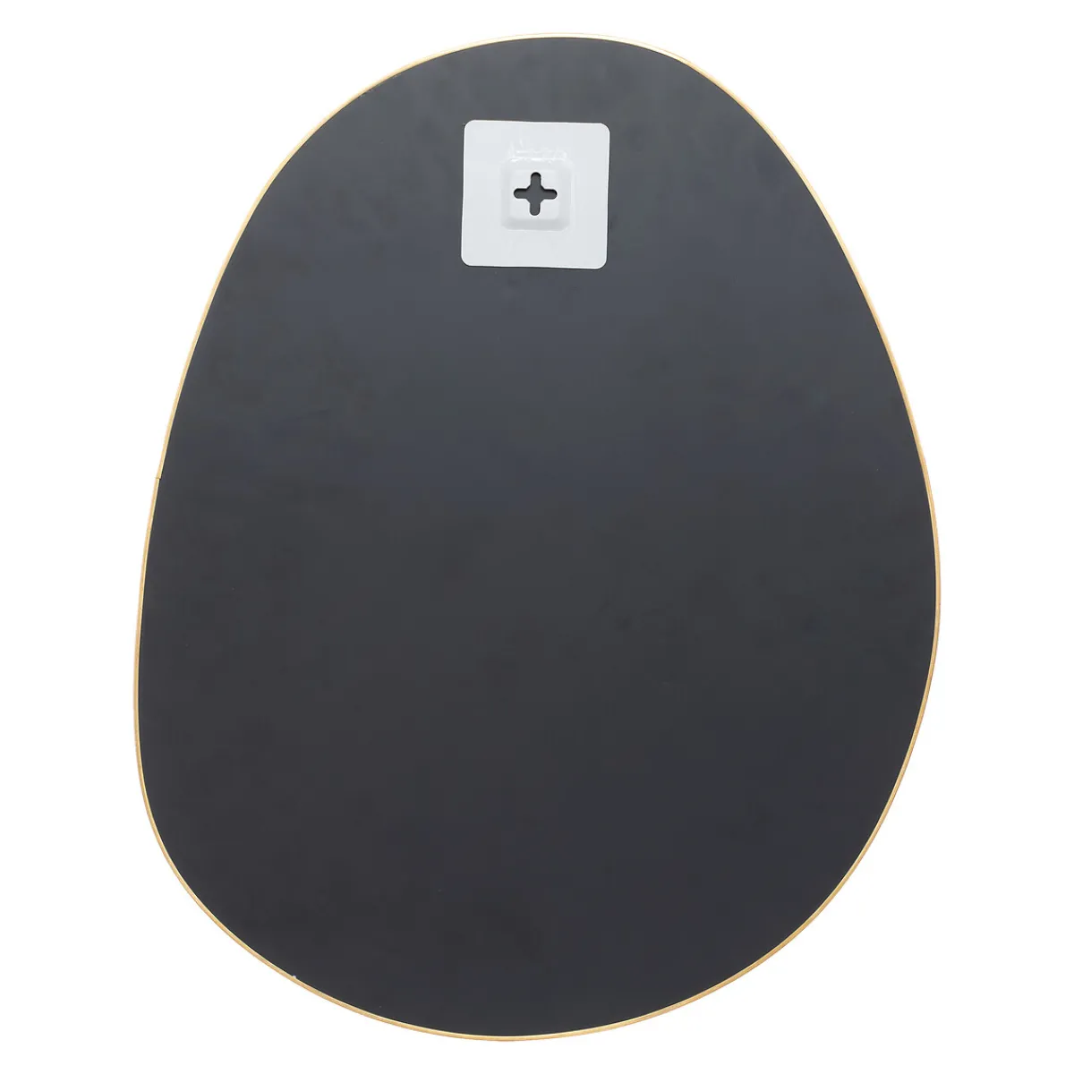 Lot de 3 miroirs organiques "Lida"*ATMOSPHERA Online