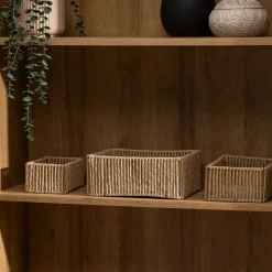 Lot de 3 paniers "Ali"*ATMOSPHERA Online