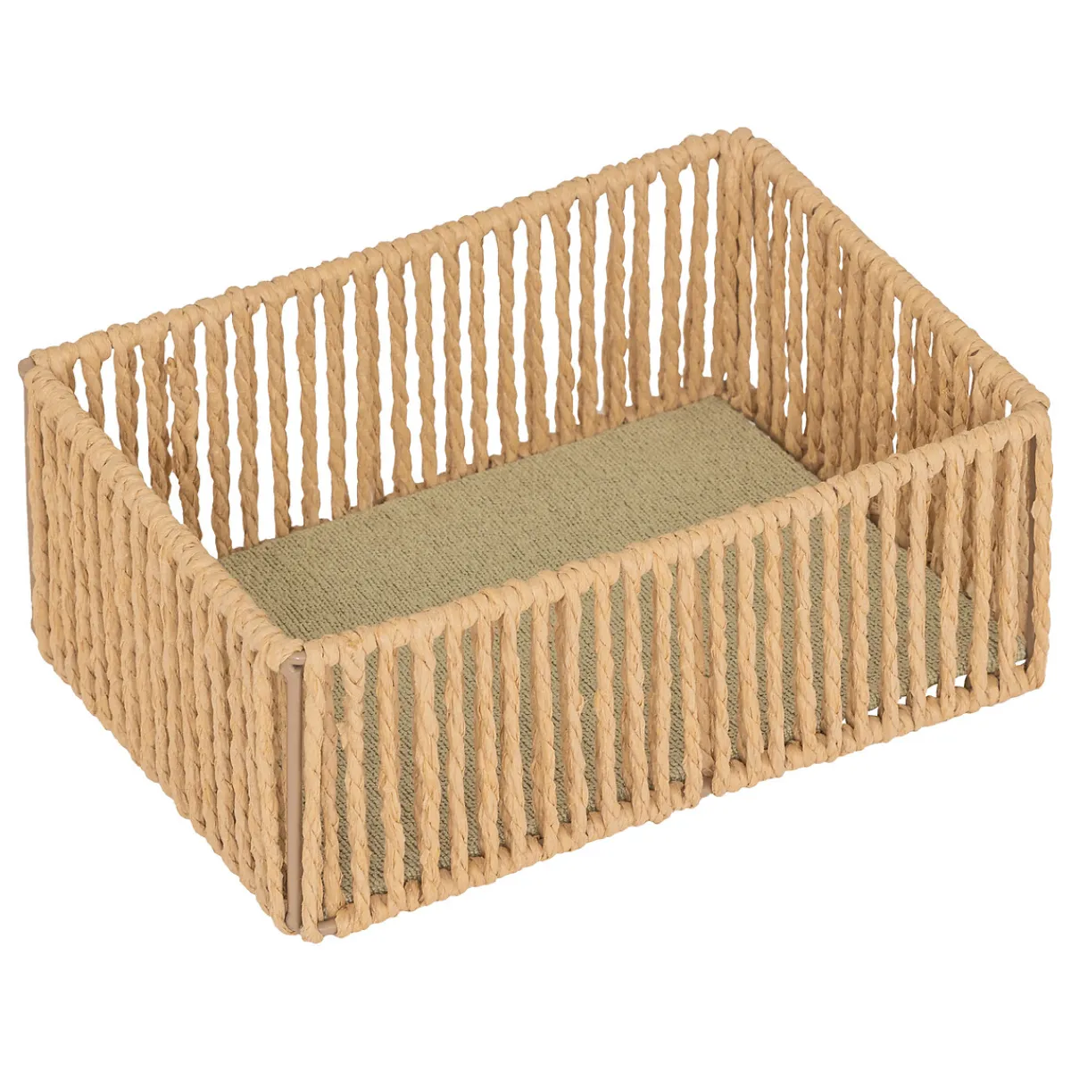 Lot de 3 paniers "Ali"*ATMOSPHERA Online