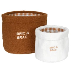 Lot de 2 paniers enfant "Cali"*ATMOSPHERA Online