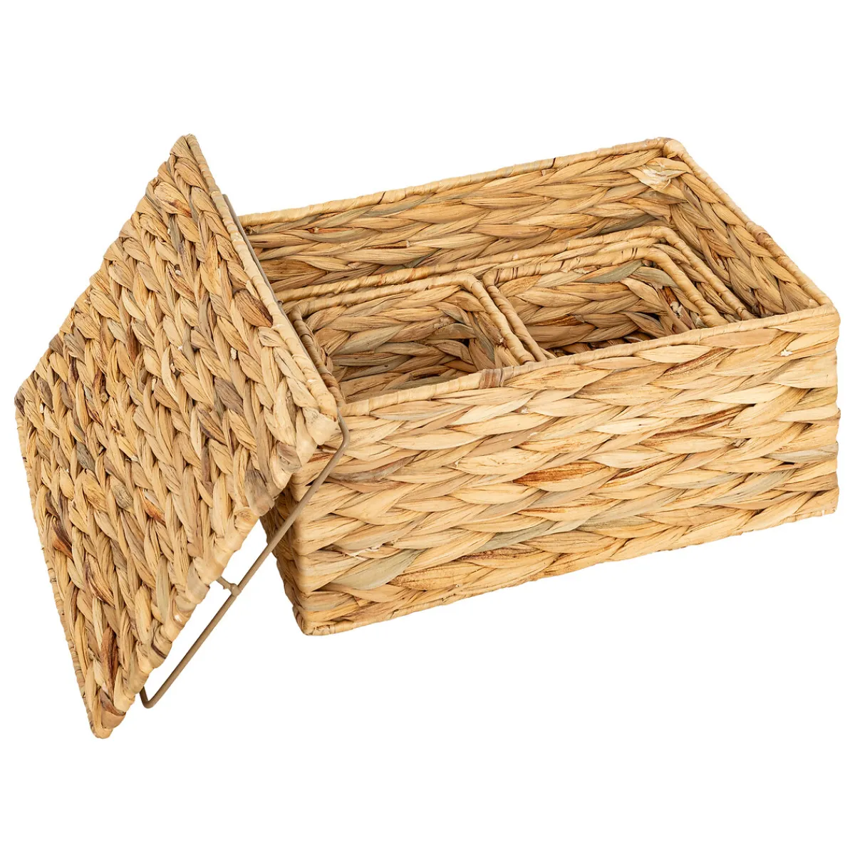 Lot de 4 paniers "Lia"*ATMOSPHERA Online