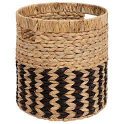 Lot de 3 paniers "Olive"*ATMOSPHERA Discount