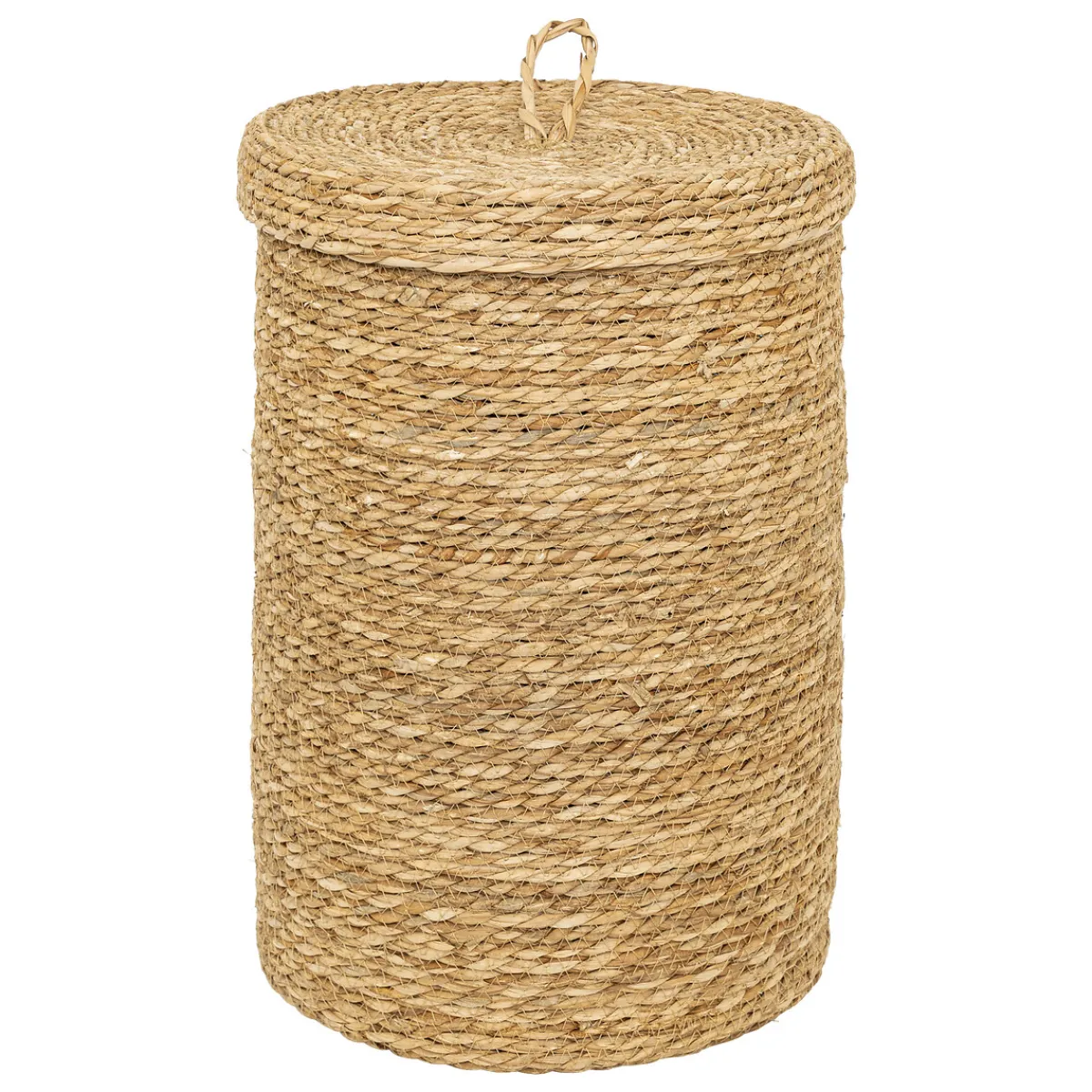 Lot de 9 paniers ronds "Little cottage"*ATMOSPHERA