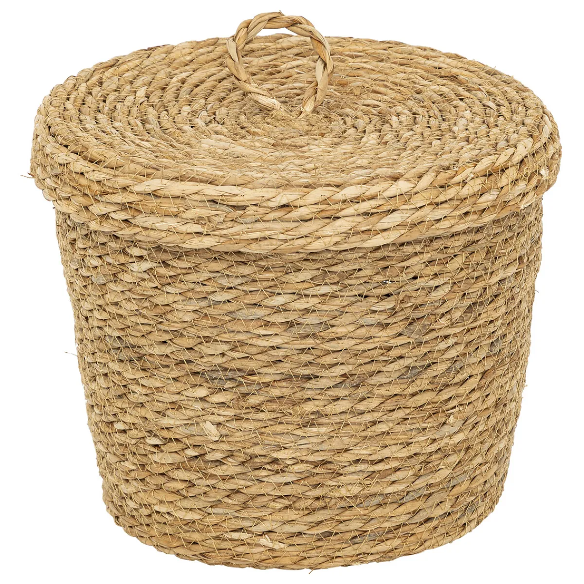 Lot de 9 paniers ronds "Little cottage"*ATMOSPHERA