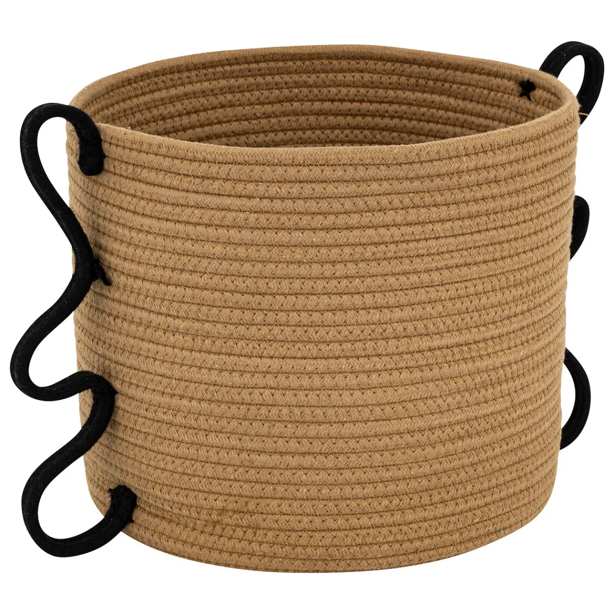 Lot de 2 paniers ronds "Wavy bliss"*ATMOSPHERA Online