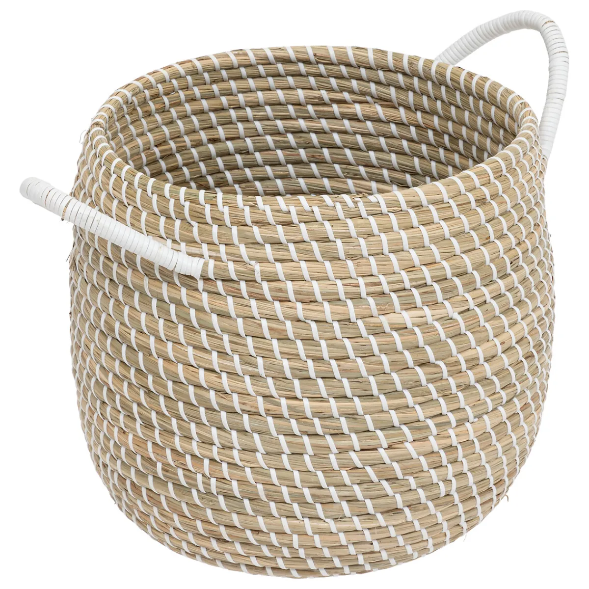 Lot de 2 paniers "Soleya"*ATMOSPHERA Discount