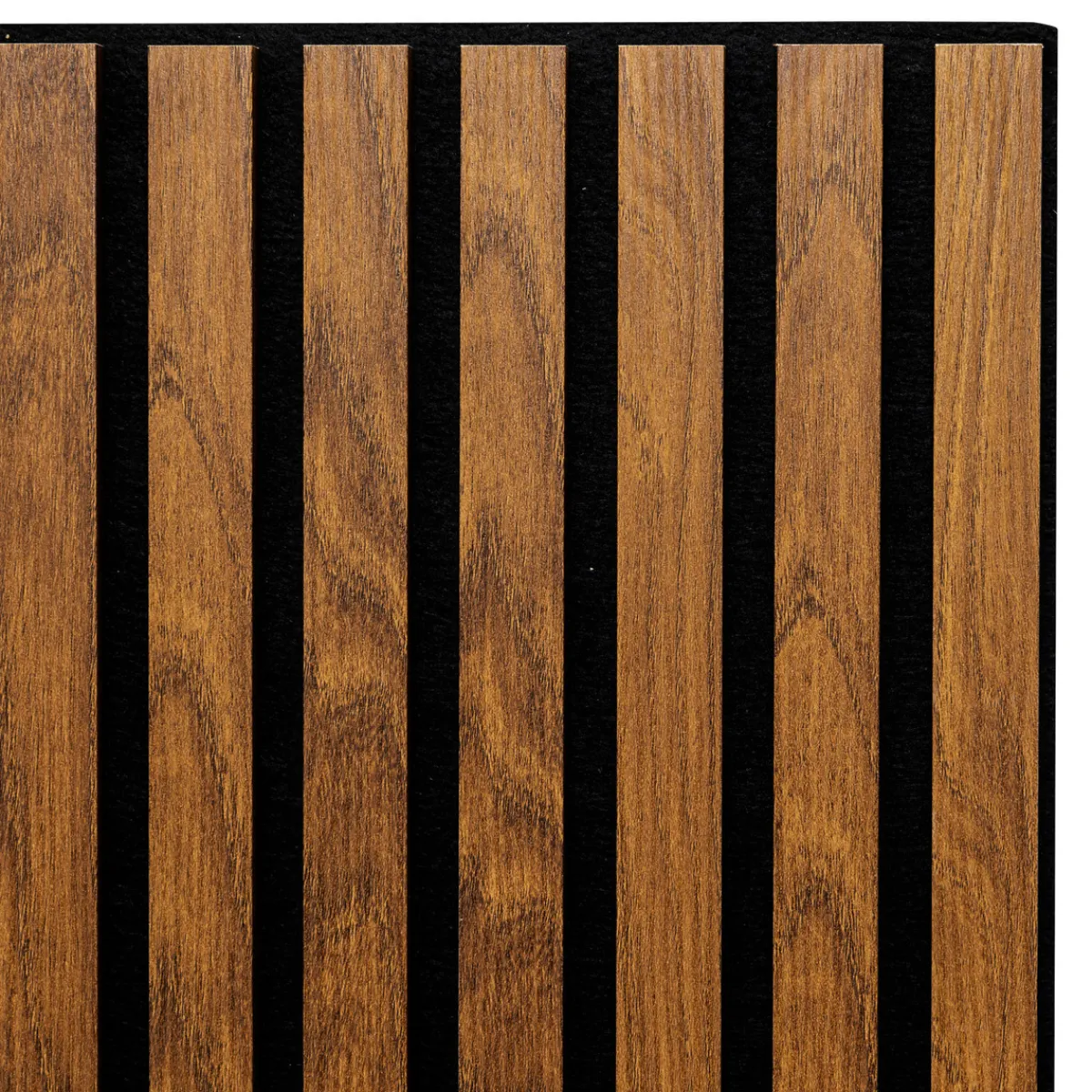 Lot de 2 panneaux décoratifs tasseaux bois Colva*ATMOSPHERA Outlet