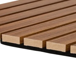 Lot de 3 panneaux décoratifs tasseaux bois Colva*ATMOSPHERA Sale
