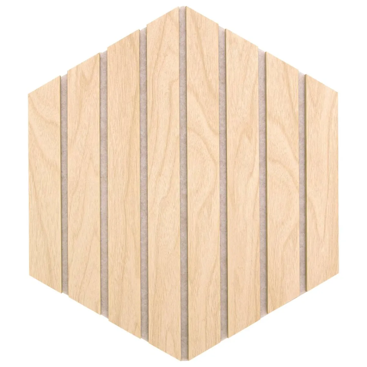 Lot de 3 panneaux décoratifs tasseaux bois Colva*ATMOSPHERA Best