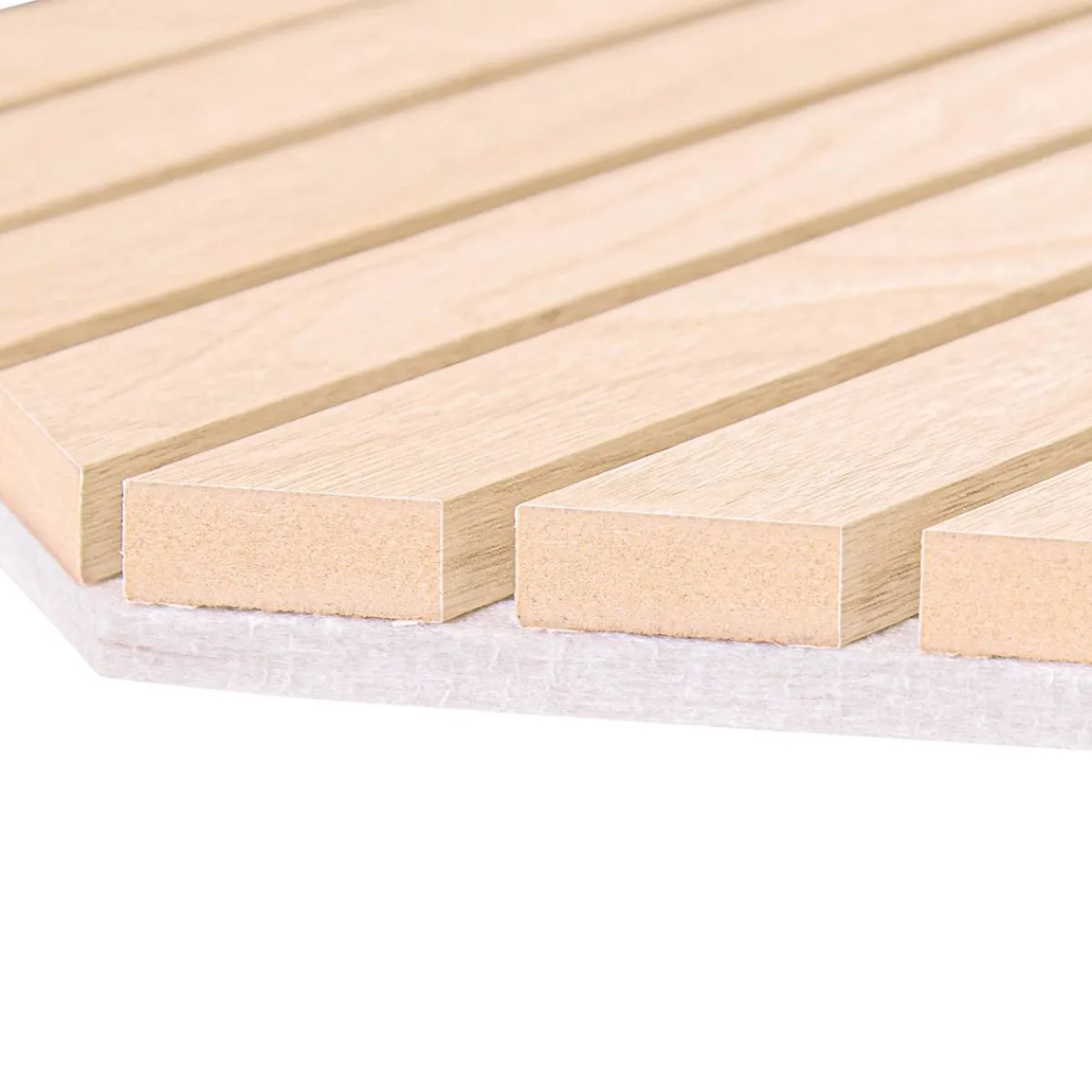 Lot de 3 panneaux décoratifs tasseaux bois Colva*ATMOSPHERA Best