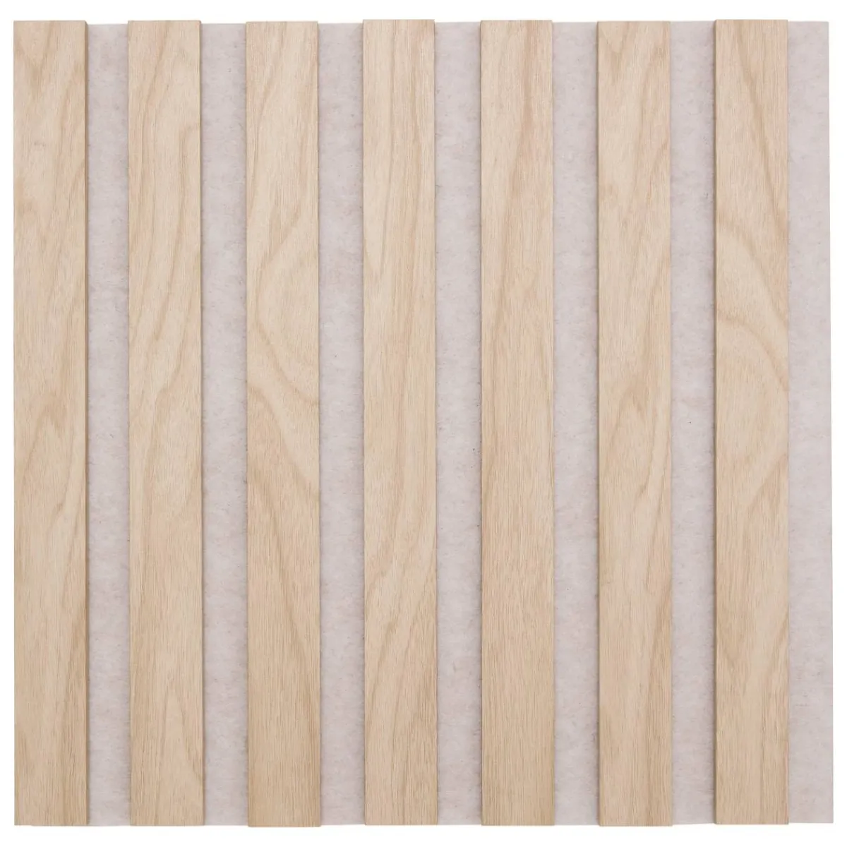 Lot de 3 panneaux décoratifs tasseaux bois Colva*ATMOSPHERA Hot