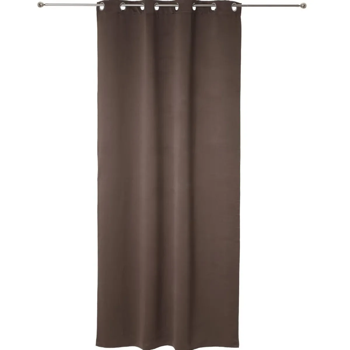 Lot de 2 rideaux occultants "Odelie"*ATMOSPHERA Outlet