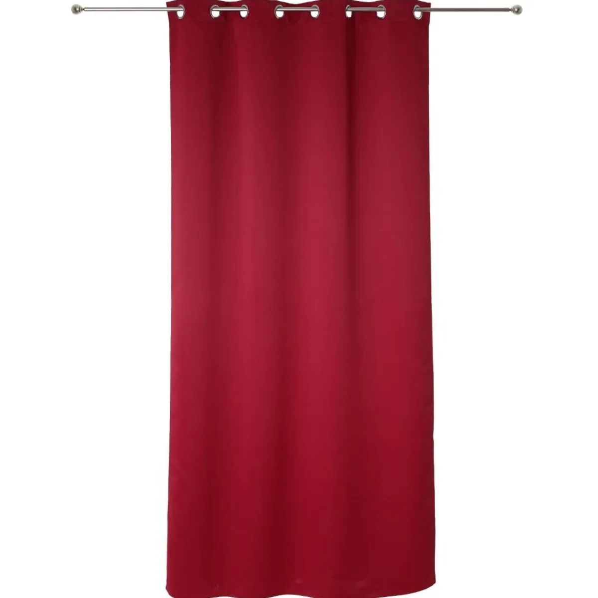 Lot de 2 rideaux occultants "Odelie"*ATMOSPHERA