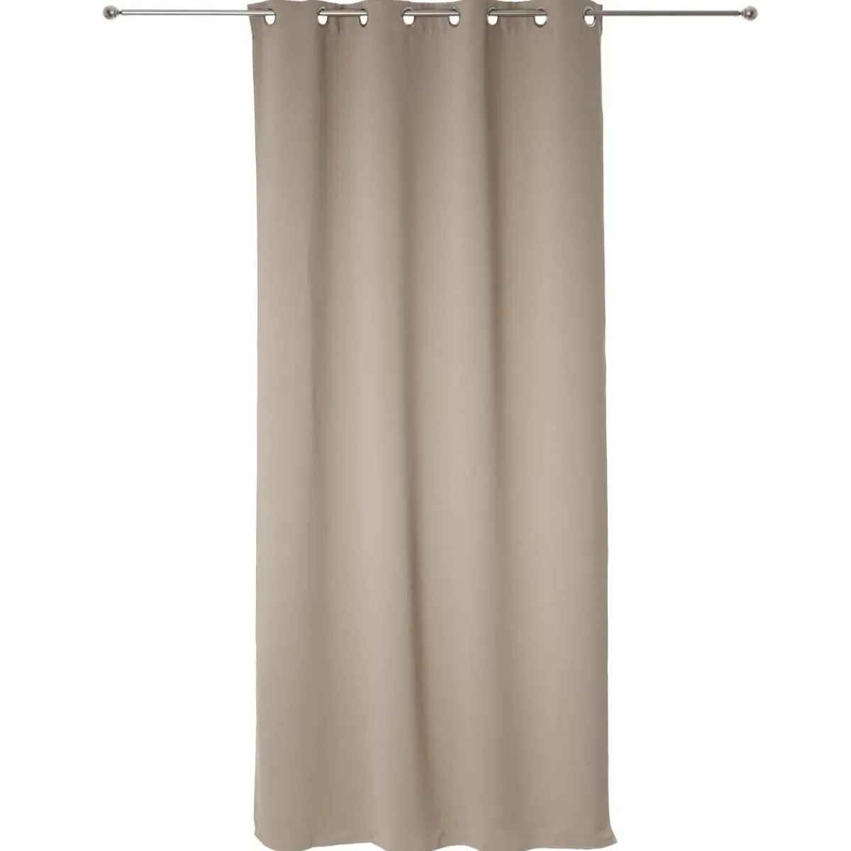 Lot de 2 rideaux occultants "Odelie"*ATMOSPHERA