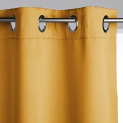 Lot de 2 rideaux occultants "Odelie"*ATMOSPHERA Online