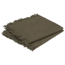 Lot de 2 serviettes de table "Maha"*ATMOSPHERA Online
