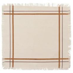 Lot de 2 serviettes de table "Ray"*ATMOSPHERA Hot