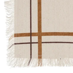 Lot de 2 serviettes de table