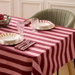 Lot de 4 serviettes de table 