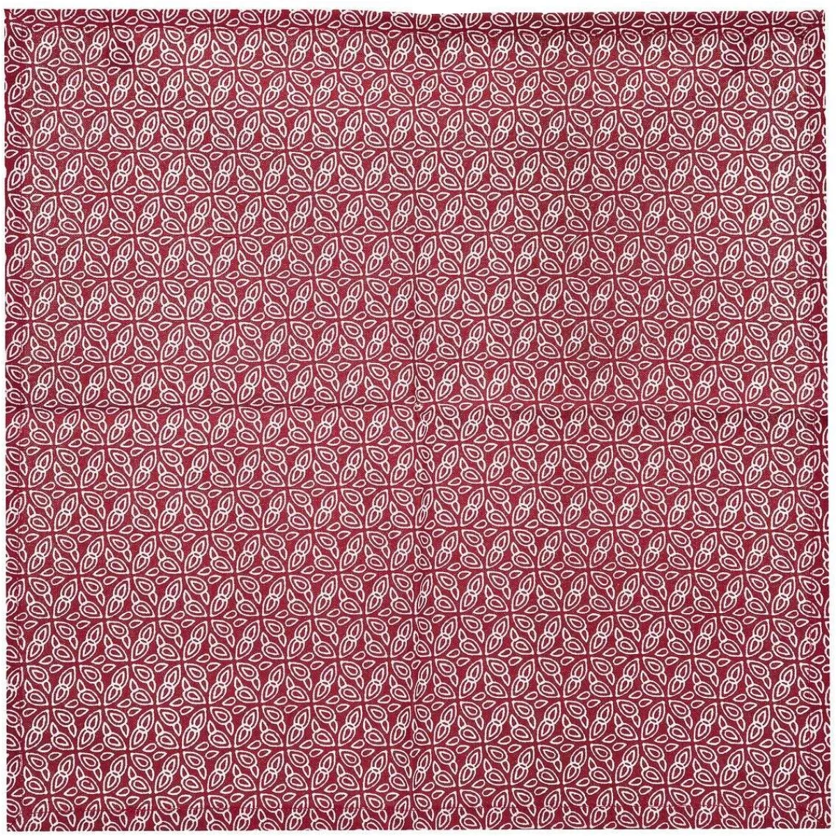 Lot de 4 serviettes de table "Olia"*ATMOSPHERA Best