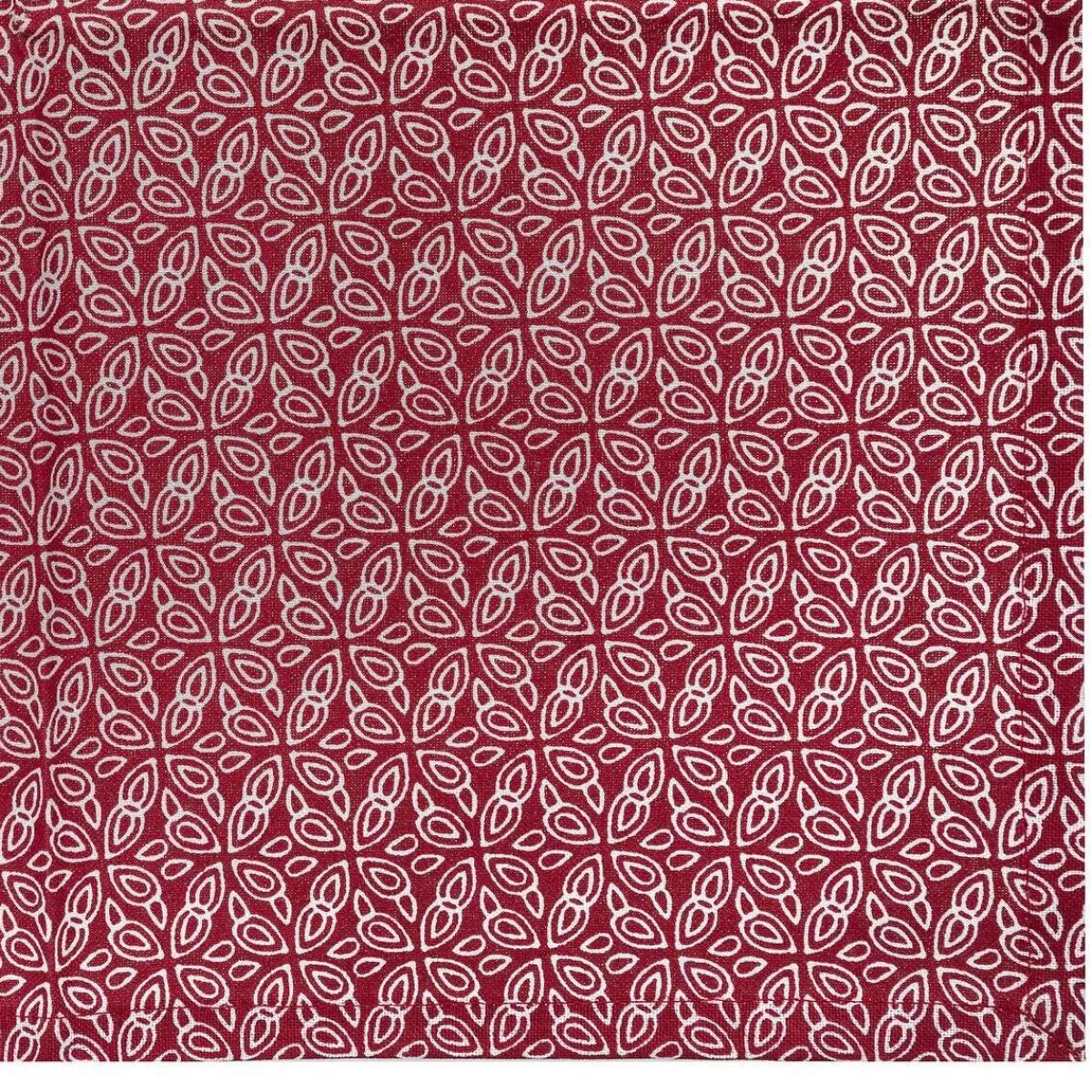 Lot de 4 serviettes de table "Olia"*ATMOSPHERA Best