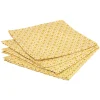 Lot de 4 serviettes de table "Paty"*ATMOSPHERA Best