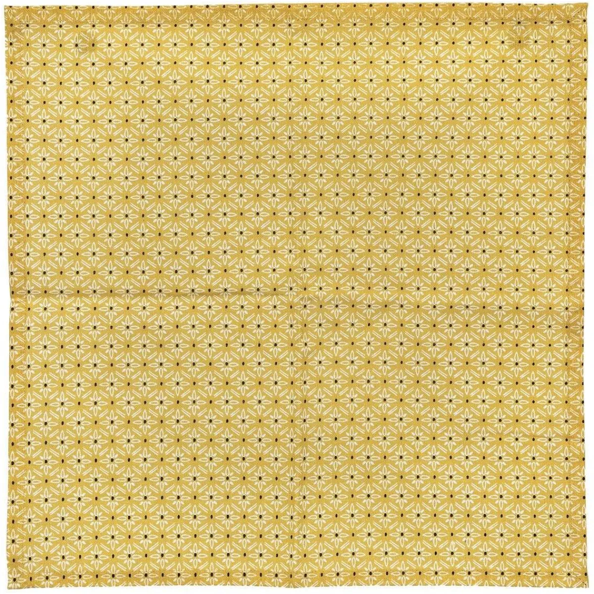 Lot de 4 serviettes de table "Paty"*ATMOSPHERA Best