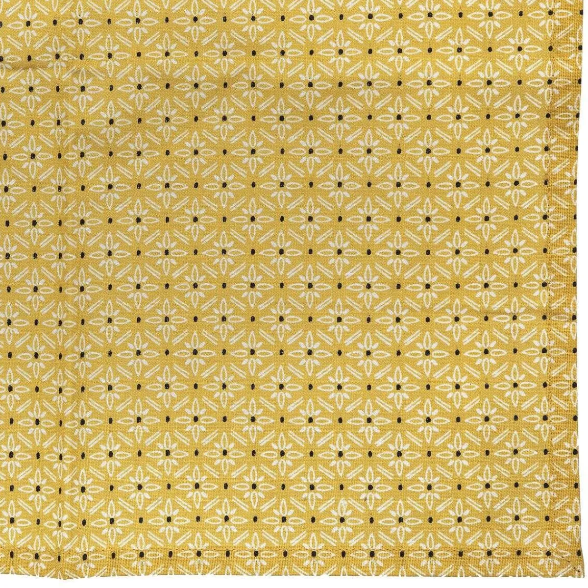 Lot de 4 serviettes de table "Paty"*ATMOSPHERA Best