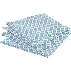 Lot de 4 serviettes de table "Etnik"*ATMOSPHERA Discount