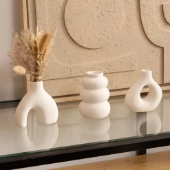 Lot de 3 soliflores "Iora"*ATMOSPHERA Discount