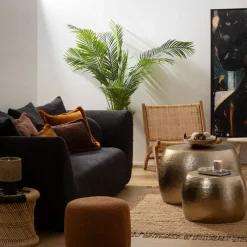 Lot de 2 tables basses "Issam"*ATMOSPHERA Online