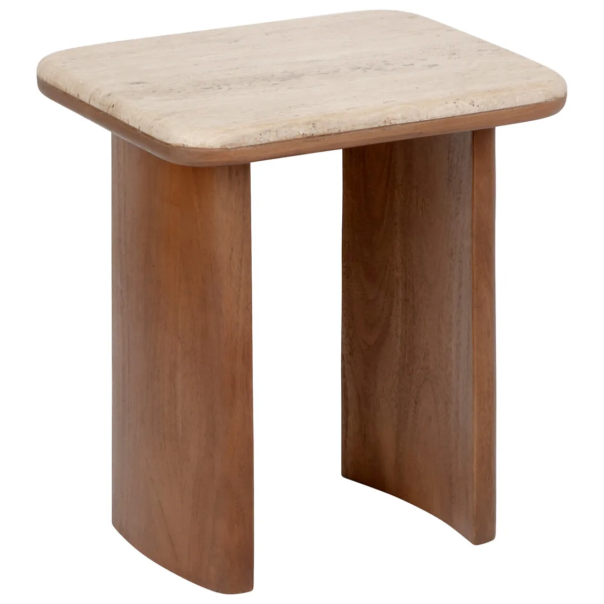 Lot de 2 tables basses "Jivan"*ATMOSPHERA Discount