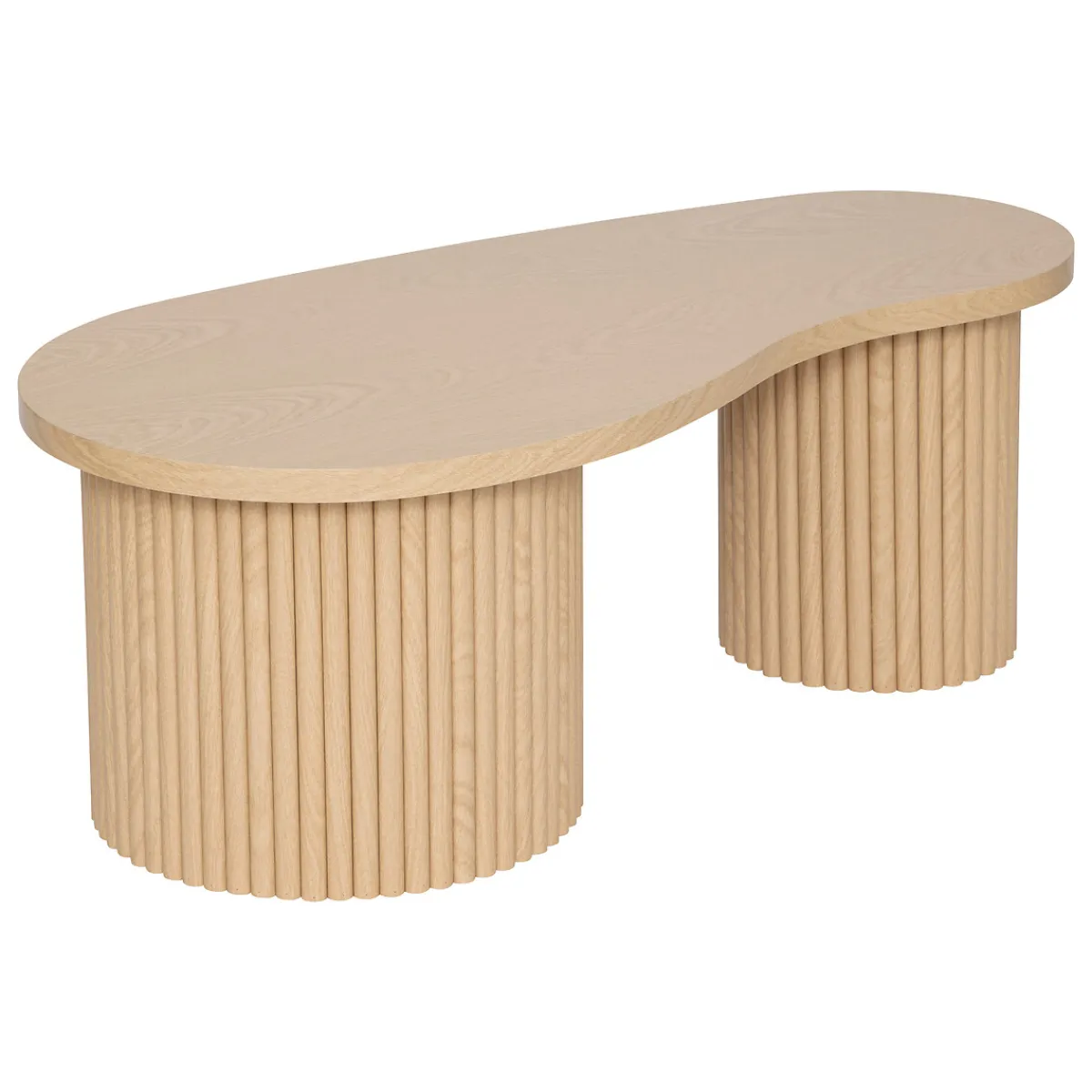 Lot de 2 tables basses "Soleya"*ATMOSPHERA New