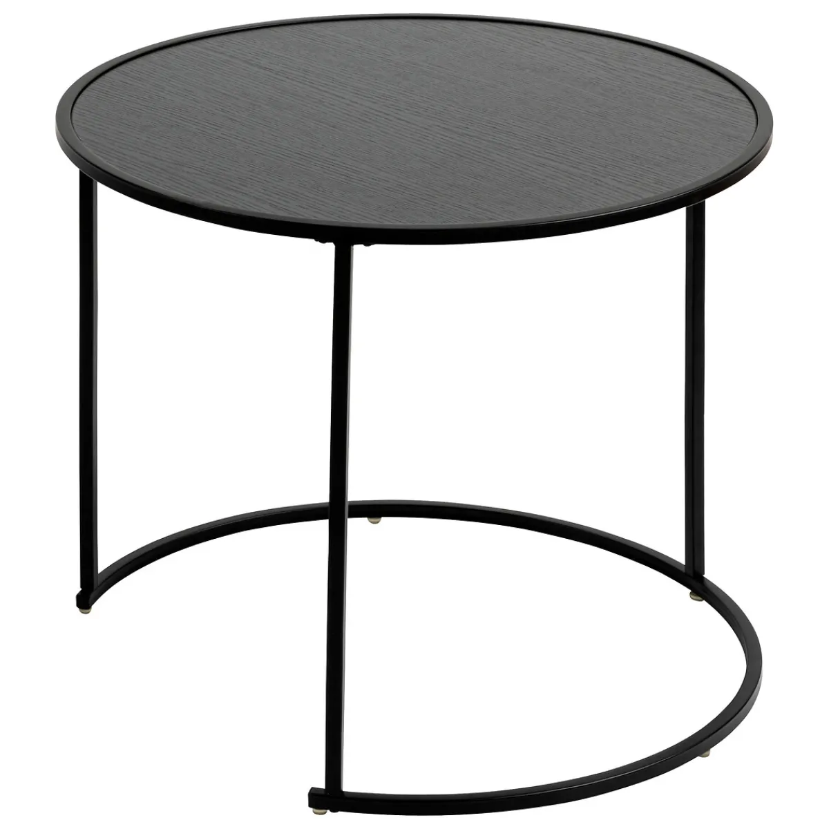 Lot de 3 tables d'appoint "Noan"*ATMOSPHERA Outlet