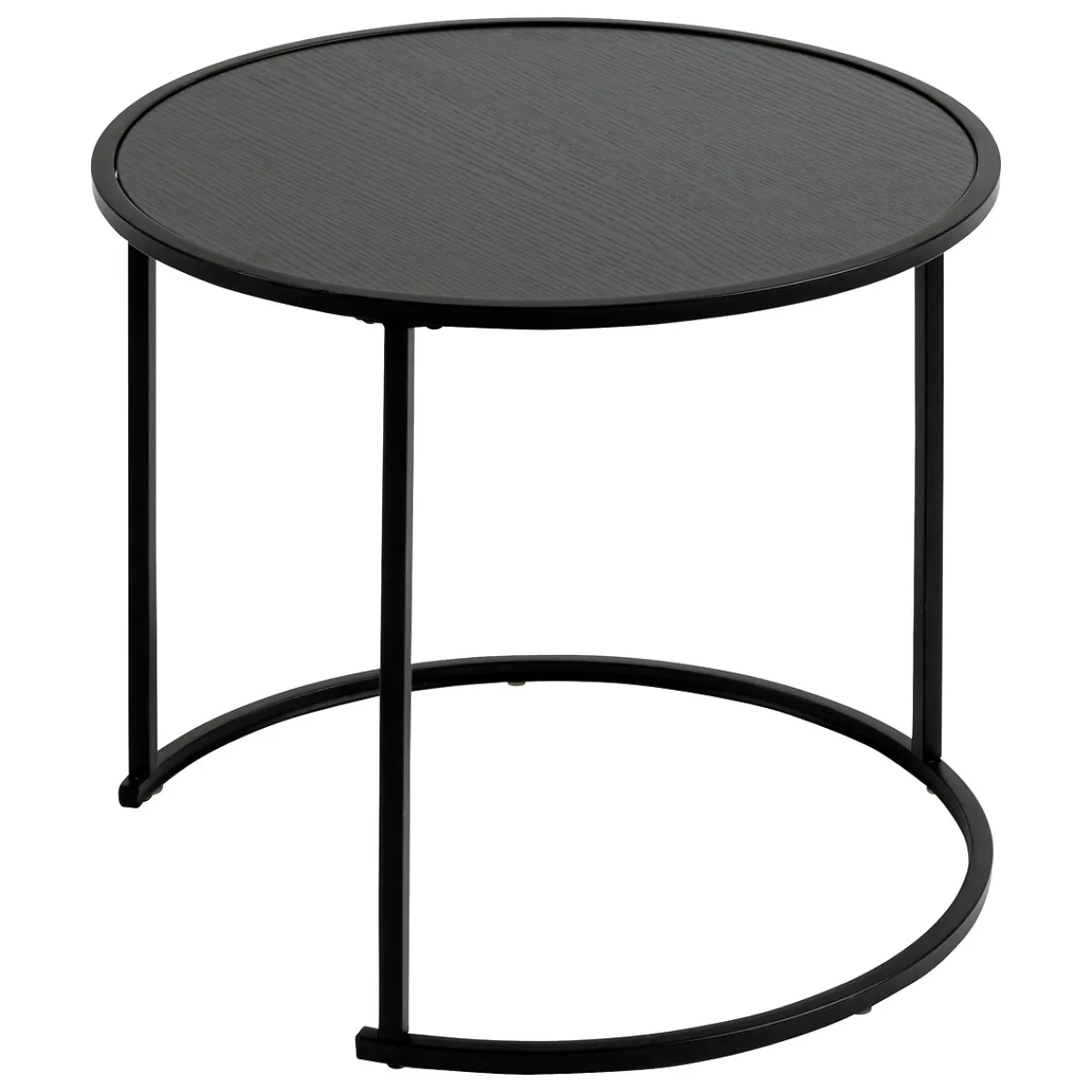 Lot de 3 tables d'appoint "Noan"*ATMOSPHERA Outlet