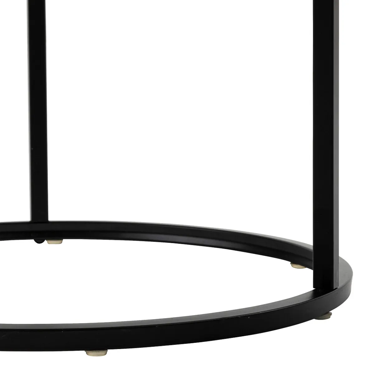 Lot de 3 tables d'appoint "Noan"*ATMOSPHERA Outlet