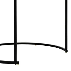 Lot de 3 tables d'appoint