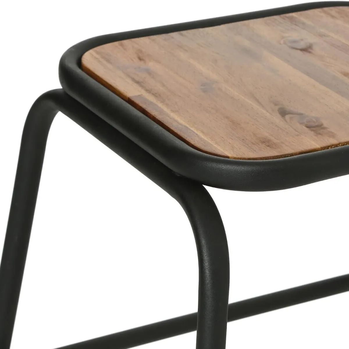 Lot de 2 tabourets "Edena"*ATMOSPHERA Outlet