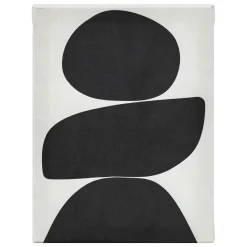 Lot de 5 toiles imprimées