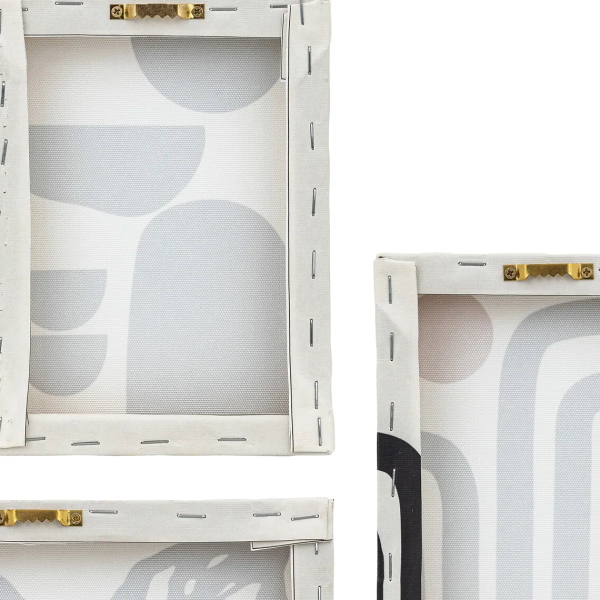 Lot de 5 toiles imprimées "Cynthia"*ATMOSPHERA Hot