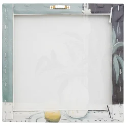 Lot de 5 toiles imprimées 