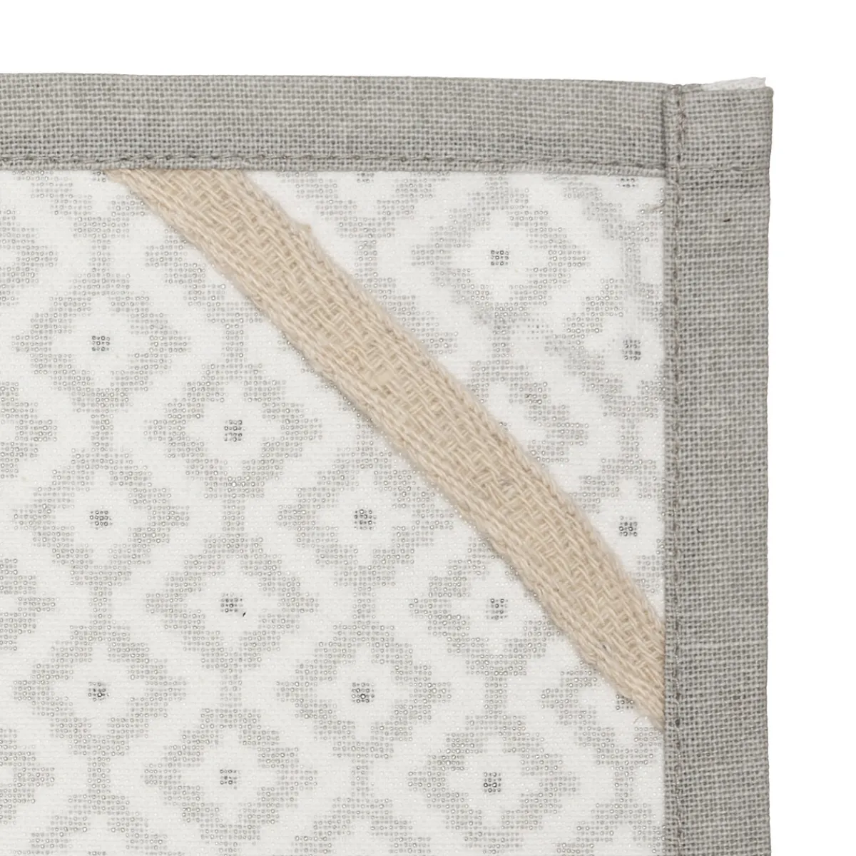 Lot de 3 torchons coton*ATMOSPHERA Hot