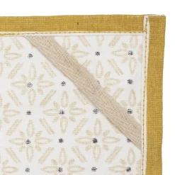 Lot de 3 torchons coton*ATMOSPHERA Outlet