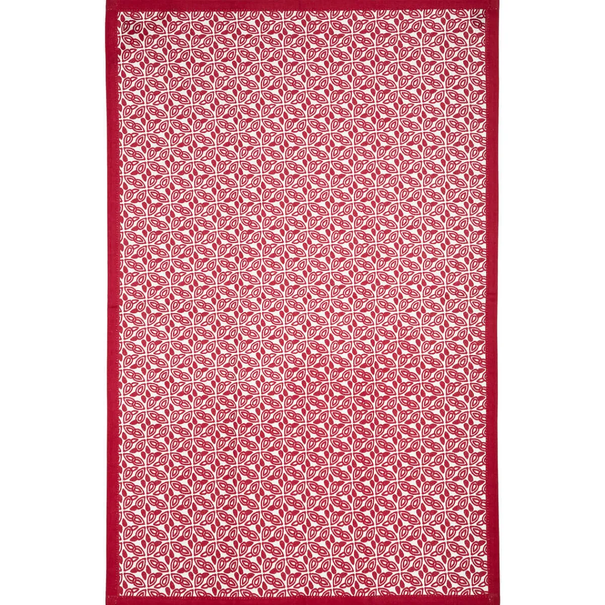 Lot de 3 torchons coton*ATMOSPHERA Hot