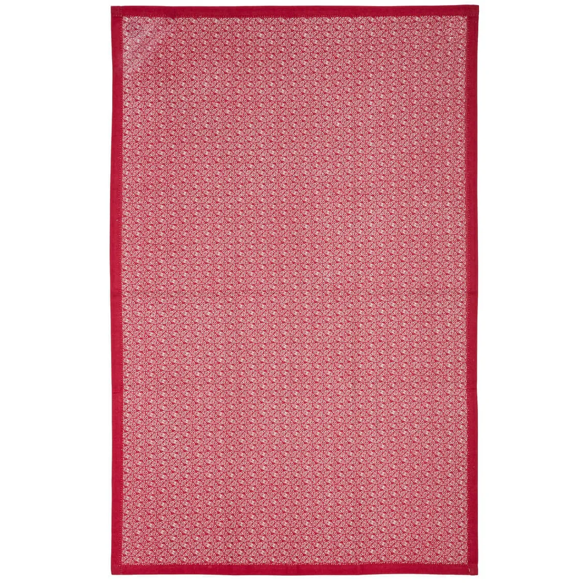 Lot de 3 torchons coton*ATMOSPHERA Hot