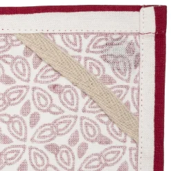 Lot de 3 torchons coton*ATMOSPHERA Hot