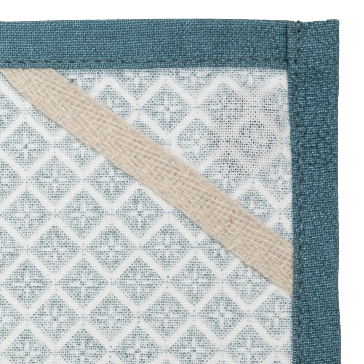 Lot de 3 torchons coton*ATMOSPHERA Outlet