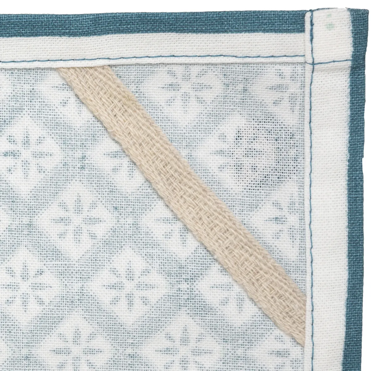 Lot de 3 torchons coton*ATMOSPHERA Outlet