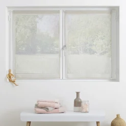 Lot de 2 voilages "Fred"*ATMOSPHERA Hot